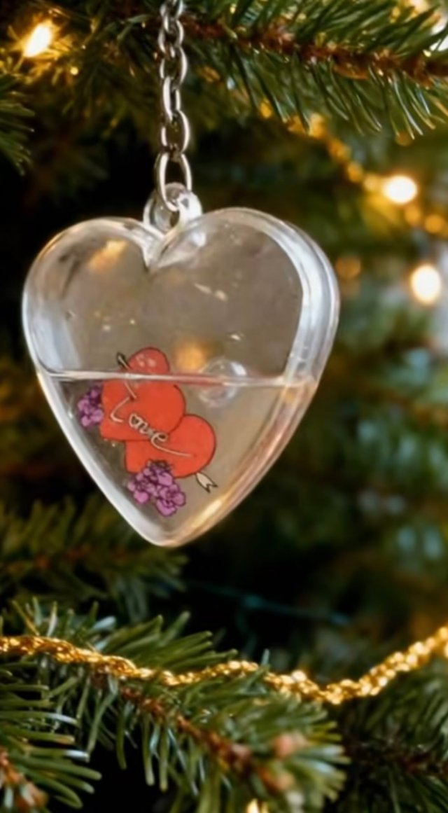 игрушки на елку