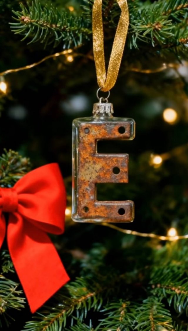 игрушки на елку