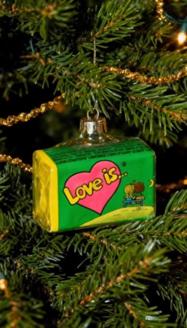 как украсить елку