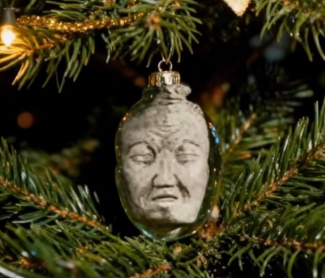 елка своими руками