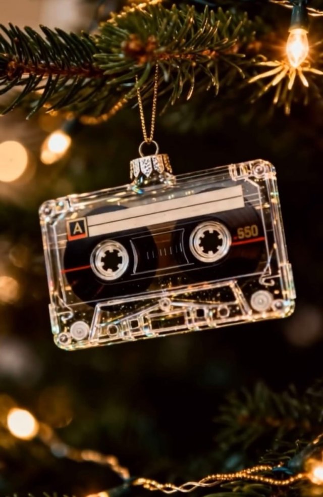 елка своими руками