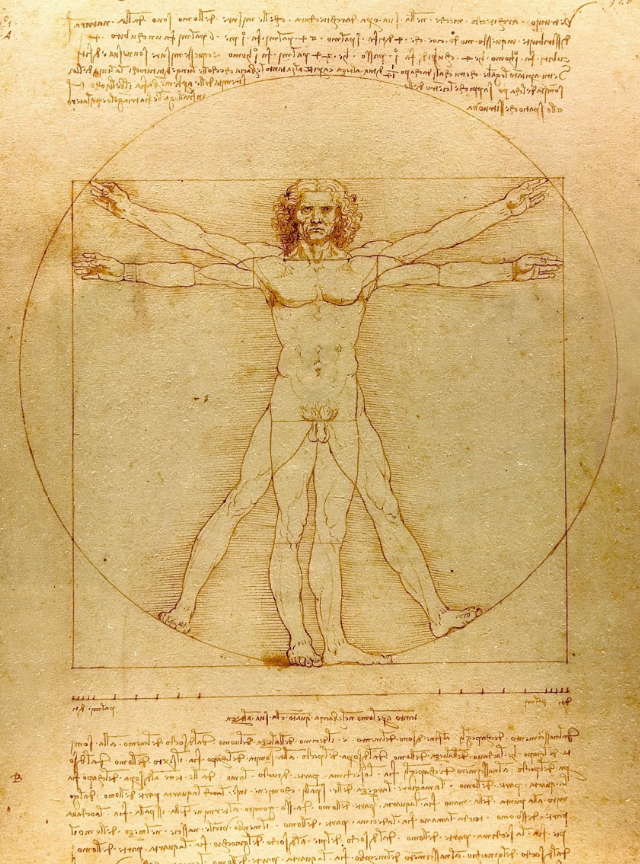 Гениальные изобретение Леонардо Да Винчи