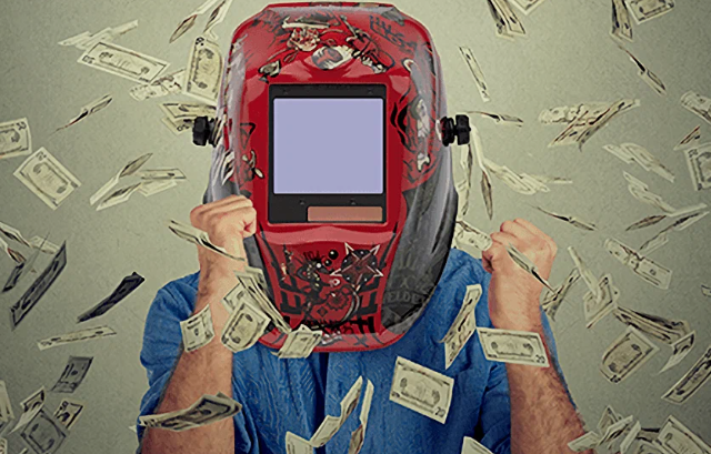 Одна из самых высокооплачиваемых работ в России