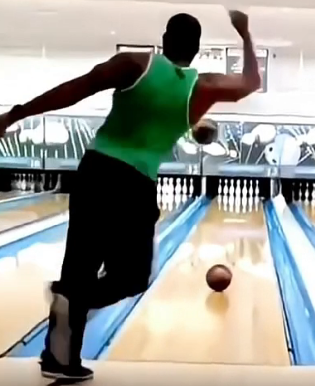 Боулинг: бросок в будующее