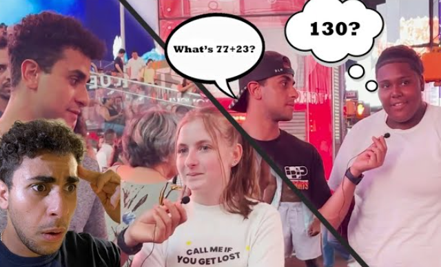 Зумеры пробили очередной потолок тупости Зумеры пробили очередной потолок тупости