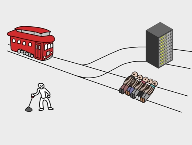 Спасет ли ИИ человека Спасет ли ИИ человека