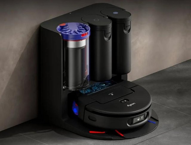 Spot+Scrub AI — настоящий монстр среди робопылесосов с нейросетями