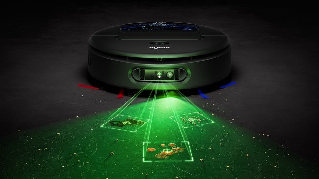 Spot+Scrub AI — настоящий монстр среди робопылесосов с нейросетями