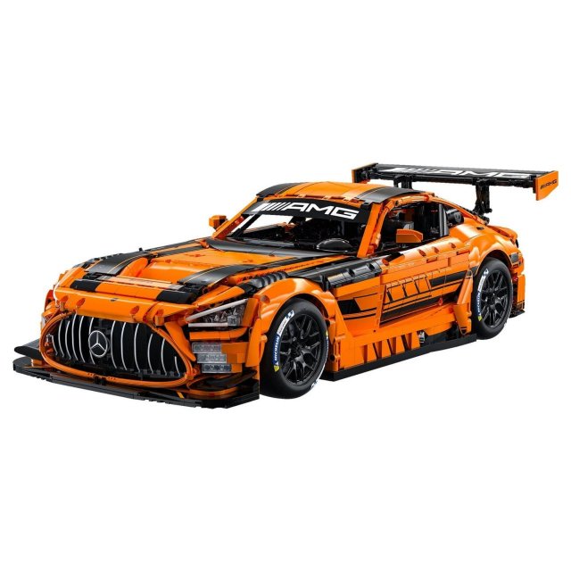 Лучший подарок мальчику на Новый год: Mercedes-AMG GT3 в масштабе 1:8 с официальной лицензией