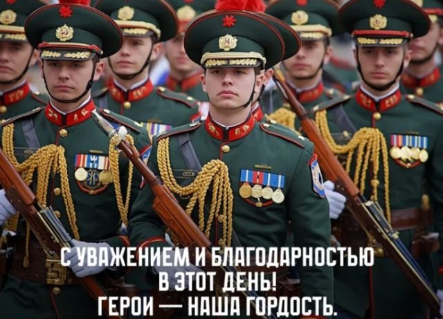 открытки на день героев отечества и россии