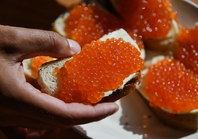 5 признаков качественной икры 5 признаков качественной икры