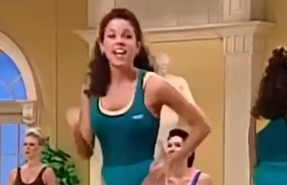 Мини-зарядка с утра