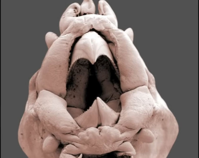 Разные объекты под микроскопом Разные объекты под микроскопом