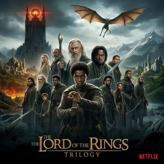 Netflix покупает Warner Bros. за 82 миллиарда долларов Netflix покупает Warner Bros. за 82 миллиарда долларов