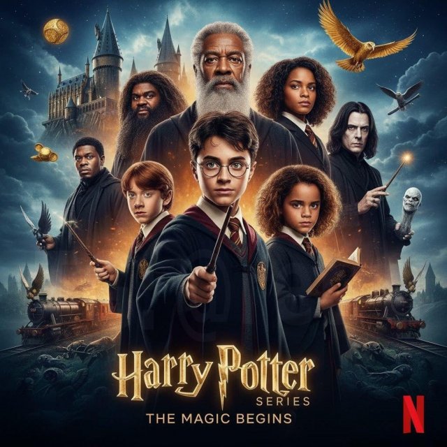 Netflix покупает Warner Bros. за 82 миллиарда долларов Netflix покупает Warner Bros. за 82 миллиарда долларов