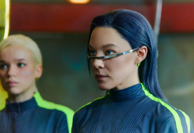 Весельчак У. Спинофф Сто лет тому вперёд Весельчак У. Спинофф Сто лет тому вперёд