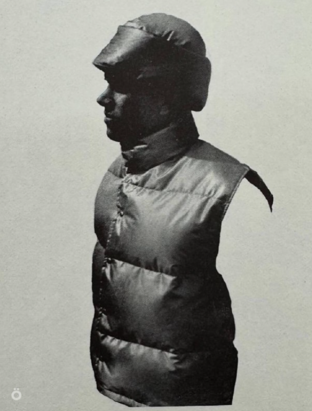 Страницы из первого каталога The North Face Страницы из первого каталога The North Face