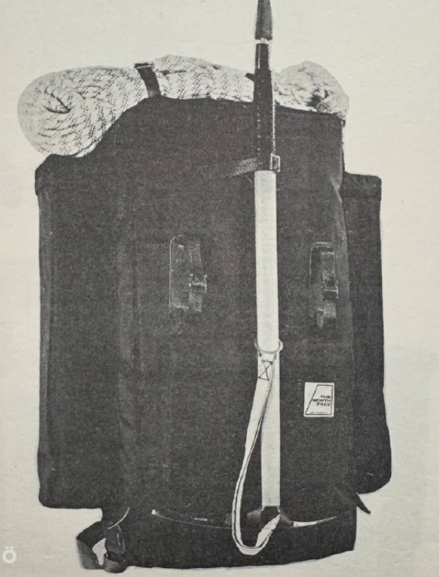 Страницы из первого каталога The North Face Страницы из первого каталога The North Face