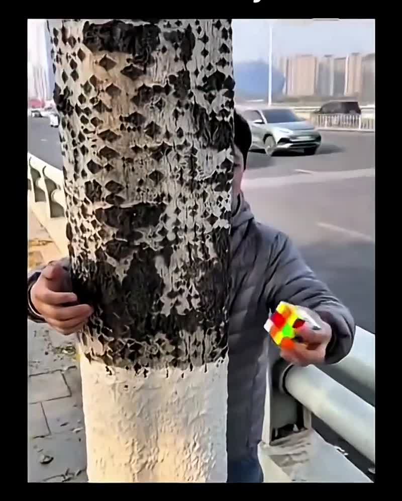 Этот человек может ощущать цвета