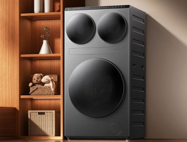 Новая чудо-стиральная машина от Xiaomi
