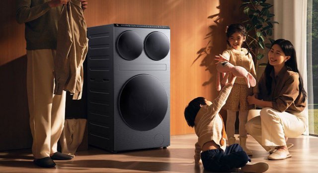 Новая чудо-стиральная машина от Xiaomi