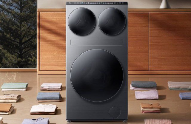 Новая чудо-стиральная машина от Xiaomi