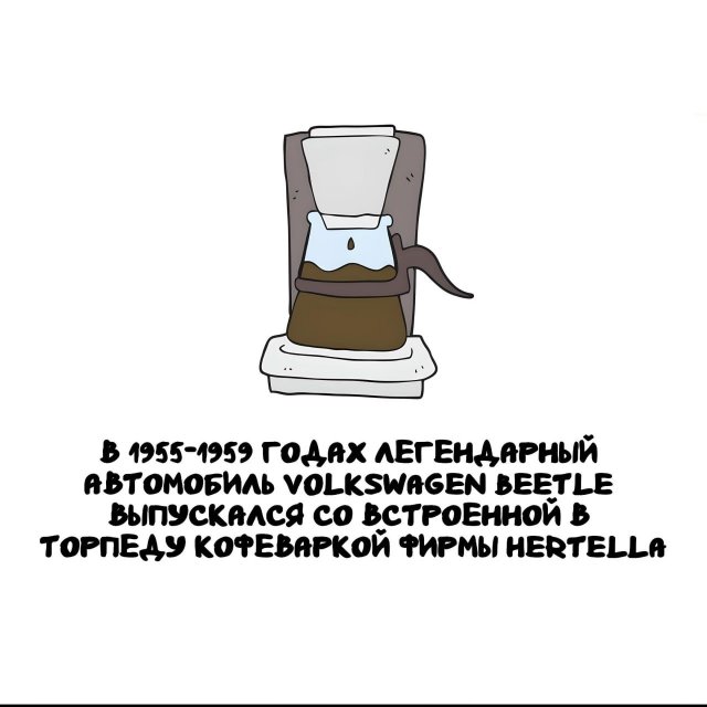 Интересные факты на все случаи жизни