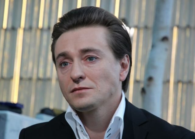 сергей безруков новости