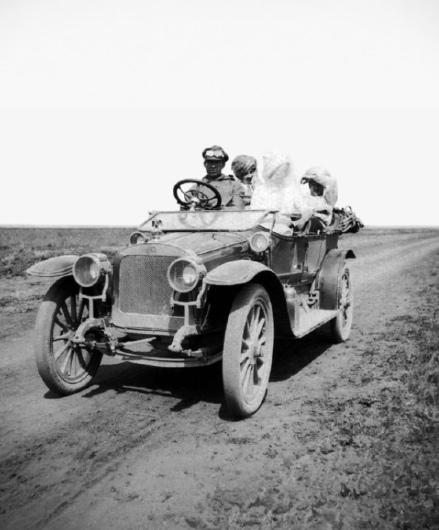 Первый российский автомобиль Первый российский автомобиль