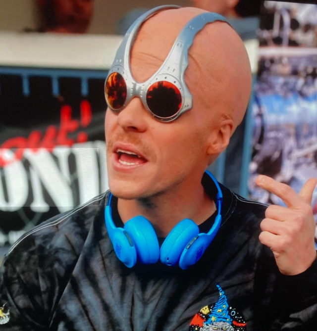 Безумные очки - Oakley