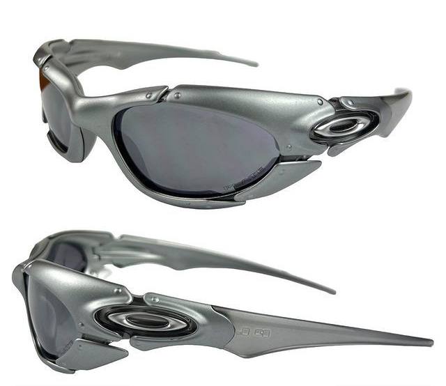 Безумные очки - Oakley