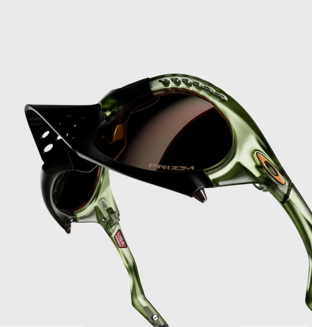 Безумные очки - Oakley