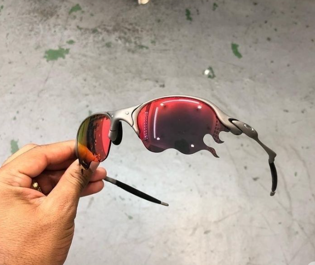 Безумные очки - Oakley