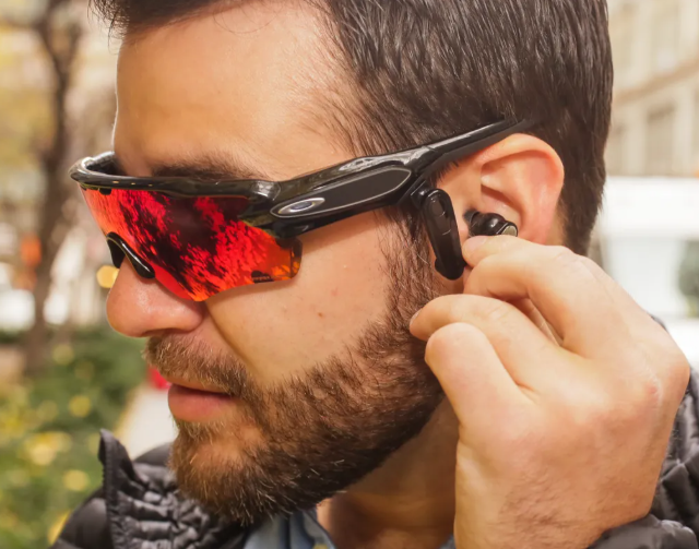 Безумные очки - Oakley