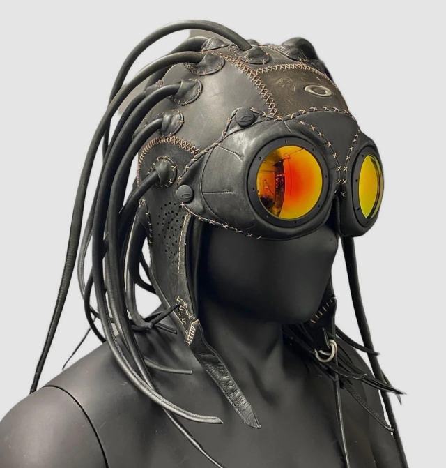 Безумные очки - Oakley