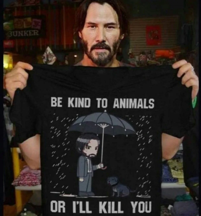 Киану Ривз открыл крупнейший в мире бесплатный приют для кошек и собак Киану Ривз открыл крупнейший в мире бесплатный приют для кошек и собак