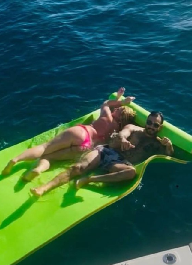 Очередной ухажер Бритни Спирс