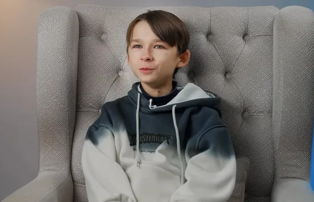 Двадцатилетний &quot;мальчик&quot;