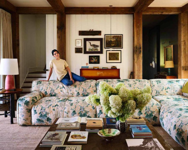 Секретный дом Кендалл Дженнер