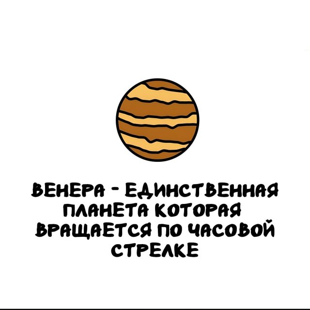 Интересные факты на все случаи жизни