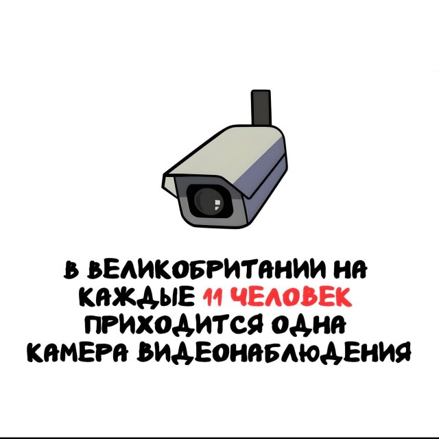 Интересные факты на все случаи жизни