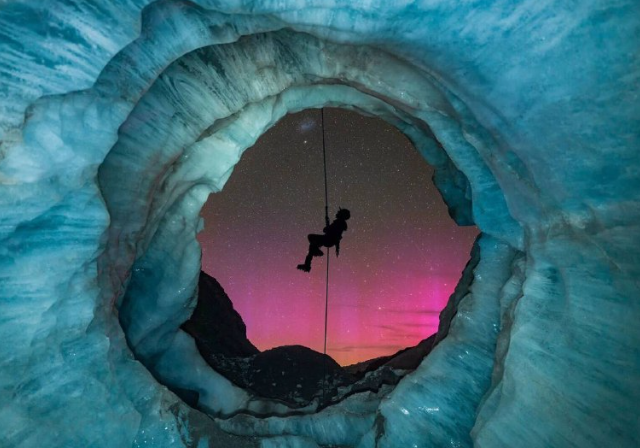 Фотоконкурс лучших северных сияний Фотоконкурс лучших северных сияний