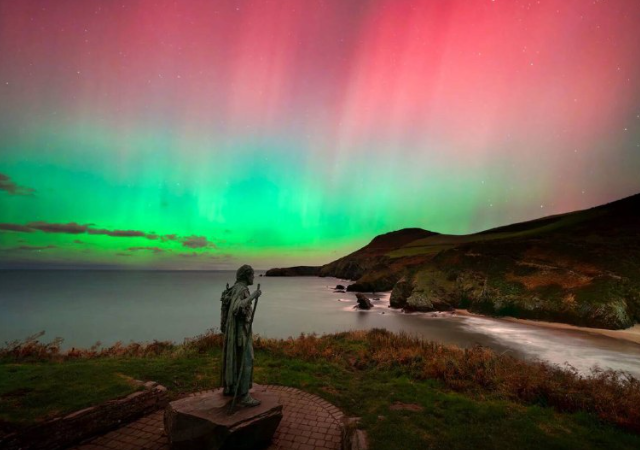 Фотоконкурс лучших северных сияний Фотоконкурс лучших северных сияний