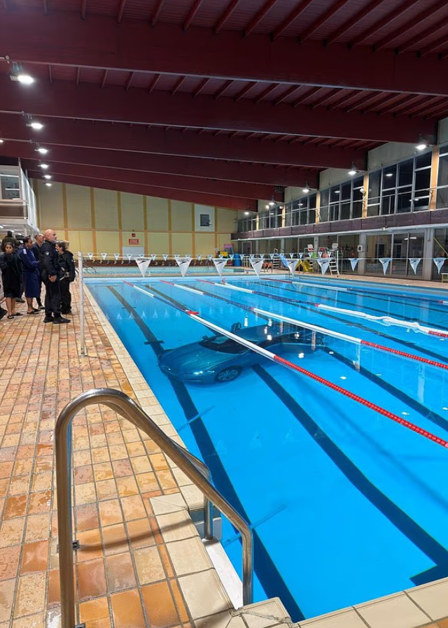 Типичная ситуация во Франции