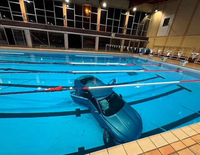 Типичная ситуация во Франции Типичная ситуация во Франции