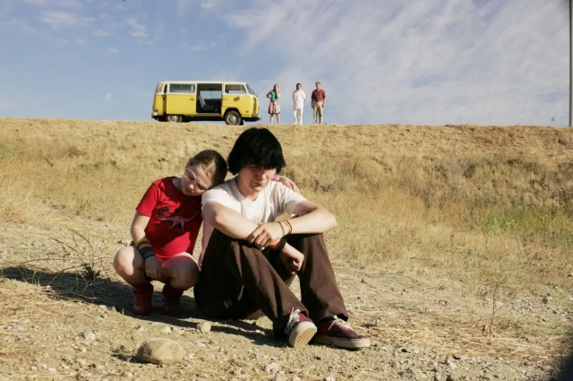 Маленькая мисс счастье (2006) Маленькая мисс счастье (2006)