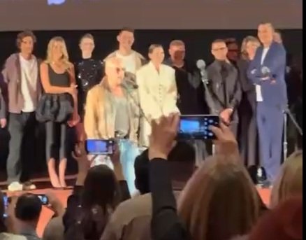 Речь Дмитрия Нагиева о состоянии российского кино