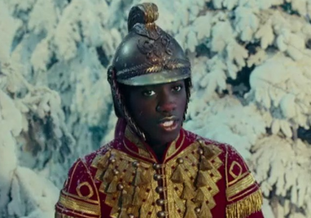 Щелкунчик по «черному»