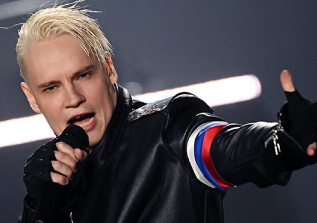 Шаман на корпоратив