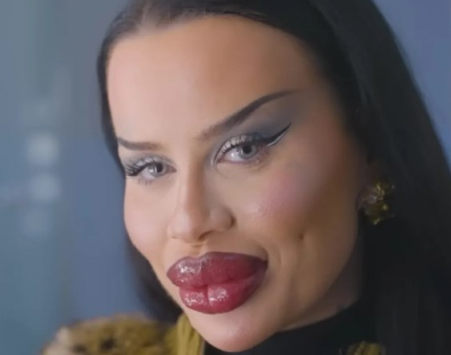 Из симпатичной девочки в динозавра